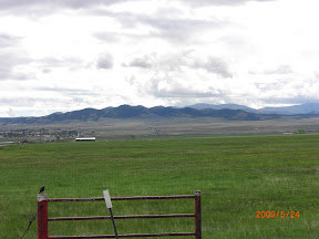 San Isabel Range