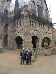 Denver Falcons at Bishops Castle.