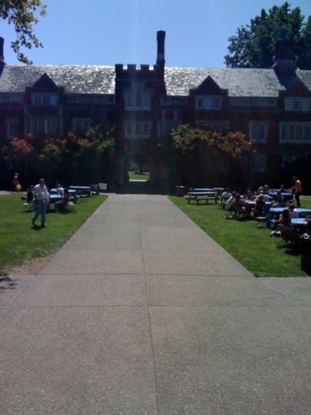 Other side of that dorm.