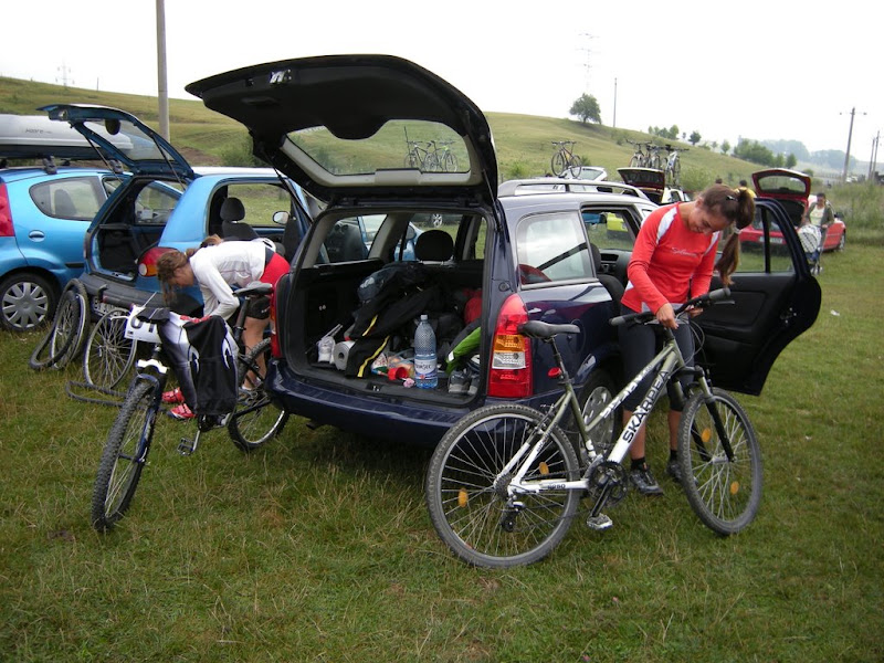 MTB la SF Gheprghe