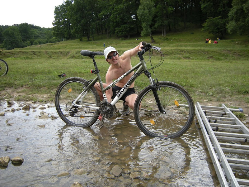 MTB la SF Gheprghe