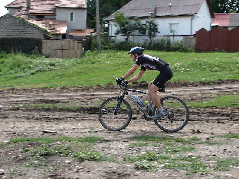 MTB la SF Gheprghe