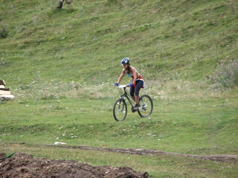 MTB la SF Gheprghe