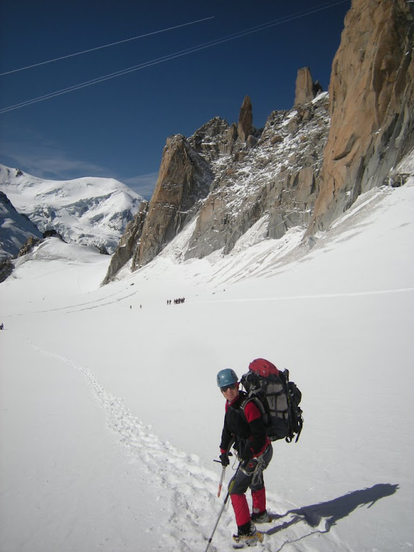 Mitelegi ridge