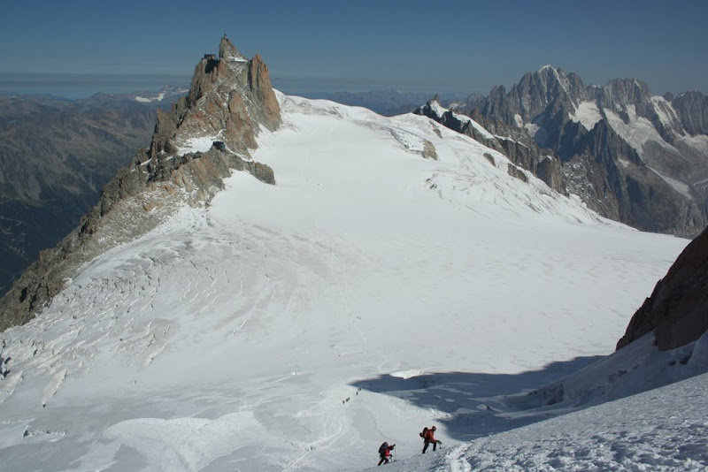 Mitelegi ridge