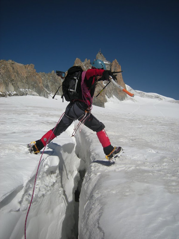 Mitelegi ridge