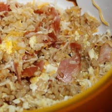 Breakfast Fried Rice Recipe