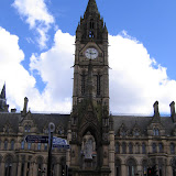 Manchester Town Hall