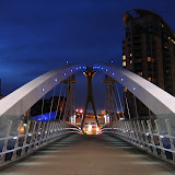 Trafford Footbridge