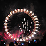 London NYE 2009/2010