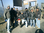 Moterbike Tour to Pokhara  Slideshow