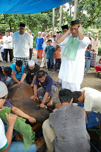 Idul Adha Saatnya Berkurban