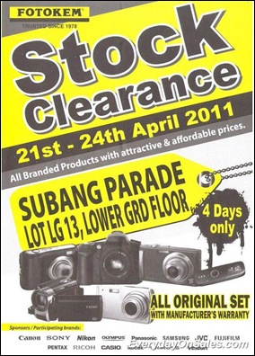 Fotokem-Stock-Clearance-2011-EverydayOnSales-Warehouse-Sale-Promotion-Deal-Discount