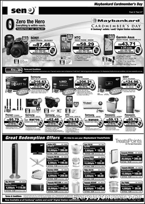 senq-maybank-member-day-2011-EverydayOnSales-Warehouse-Sale-Promotion-Deal-Discount