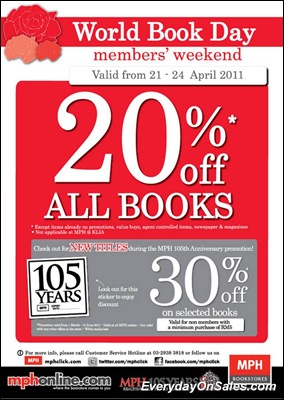 MPH-World-Book-Day-2011-EverydayOnSales-Warehouse-Sale-Promotion-Deal-Discount