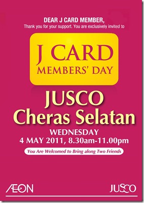 J-Card-Members-Day-Jusco-Cheras-Selatan-2011