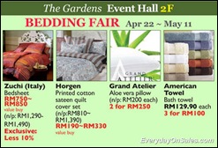 Isetan-The-Gardens-Bedding-Fair-2011-EverydayOnSales-Warehouse-Sale-Promotion-Deal-Discount
