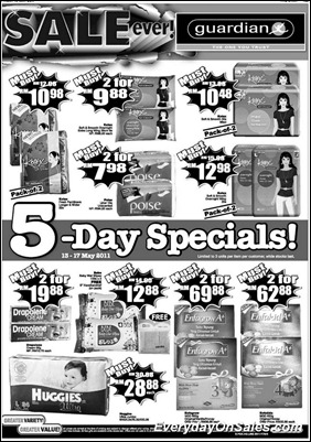 guardian-5days--2011-EverydayOnSales-Warehouse-Sale-Promotion-Deal-Discount