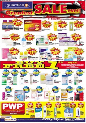guardian-greatest-sale-with-buy-1-free-1-2011-EverydayOnSales-Warehouse-Sale-Promotion-Deal-Discount