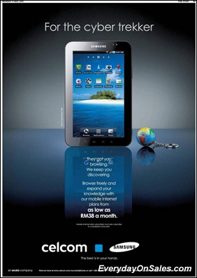 celcom-samsung-tab-2011-EverydayOnSales-Warehouse-Sale-Promotion-Deal-Discount