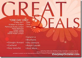 Loreal-Luxury-Products-Division-Great-Deals-2011-EverydayOnSales-Warehouse-Sale-Promotion-Deal-Discount