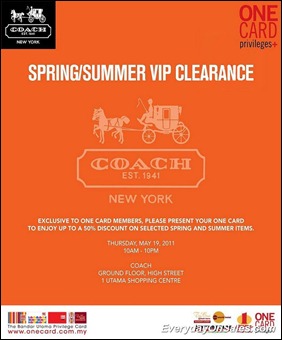 Coach-Spring-Summer-VIP-Clearance-2011-EverydayOnSales-Warehouse-Sale-Promotion-Deal-Discount