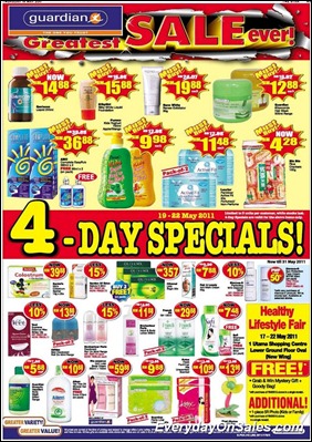 guardian-4days-special-2011-EverydayOnSales-Warehouse-Sale-Promotion-Deal-Discount