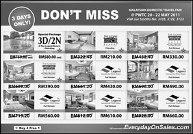 malaysian-domestic-travel-fair-2011-EverydayOnSales-Warehouse-Sale-Promotion-Deal-Discount