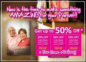 WeDoo-Malaysia-Canvas-Print-Promotion-2011-EverydayOnSales-Warehouse-Sale-Promotion-Deal-Discount