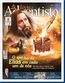 revista adventista maio 2011