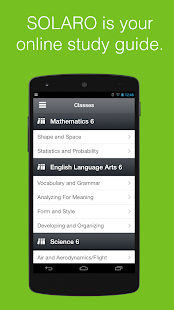 How to install SOLARO Study Help & Exam Prep Varies with device apk for android