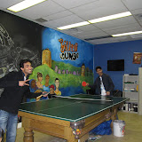 Youth Lounge