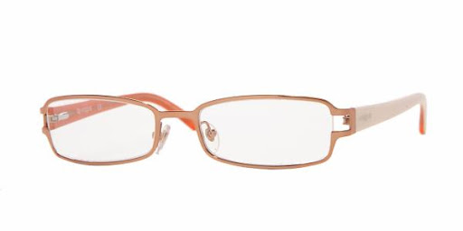 Óculos VO3613 Vogue Laranja Óculos VO3613 Vogue Laranja