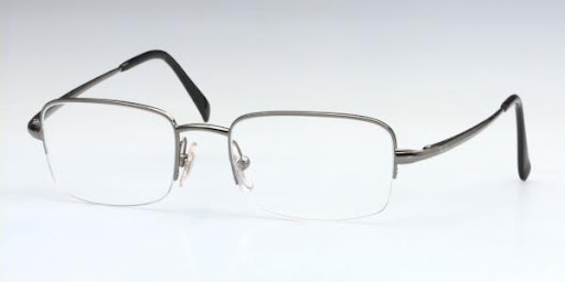 Armação Ray Ban RX6061 Despojado e moderno óculos receituário RX6061/ 2502 Ray Ban