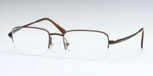 Armação Ray Ban RX6061 Lindo modelo da marca de óculos Ray Ban RX6061/ 2511