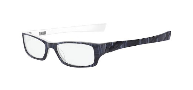 Óculos de grau Oakley Tumbler Moderno e despojado óculos Tumbler da marca Oakley