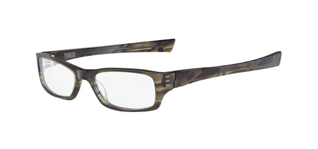 Óculos de grau Oakley Tumbler Na imagem, armação RX da Oakley Tumbler super estilosa