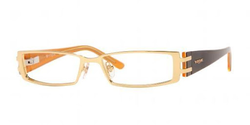 Óculos VO3629 Vogue Laranja Óculos VO3629 Vogue Laranja