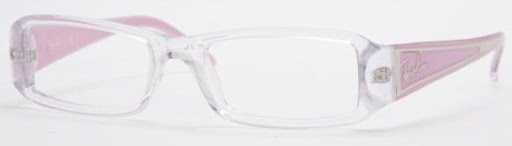 Óculos Ray Ban Armação RX 5148 Sensível e levíssimo com sua cor suave modelo Ray Ban RX5148/ 2398