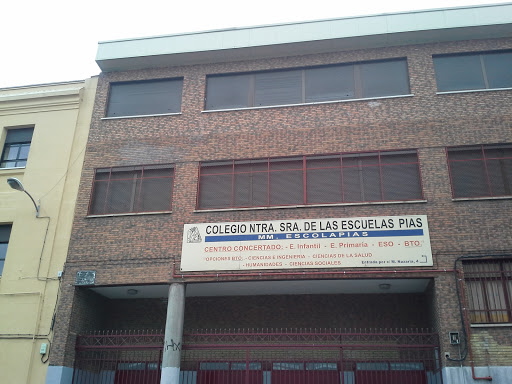 Colegio Nuestra Señora De Las Escuelas Pias