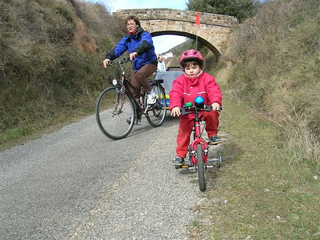 Las bicicletas no son solo para el verano