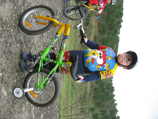 Los m&aacute;s peques