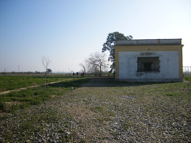 Estaci&oacute;n de la Trinidad