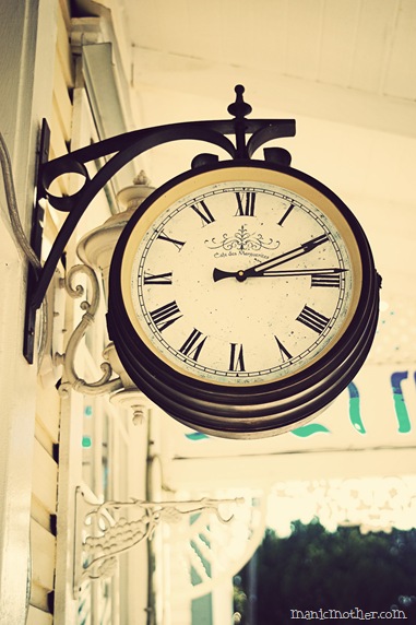 clock