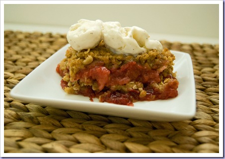rhubarb