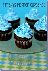 CUPCAKE BLUE !