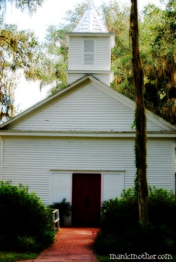 micanopy church
