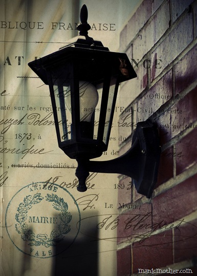 lamp