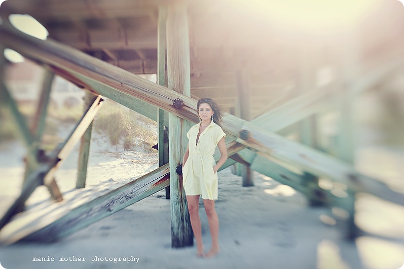 model-by-pier