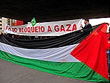 Protesto Pró Gaza 017